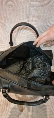 Mont blanc borsa viaggio - blanc,