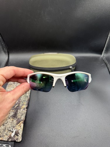 Giacca oakley flak bianco - giacca,