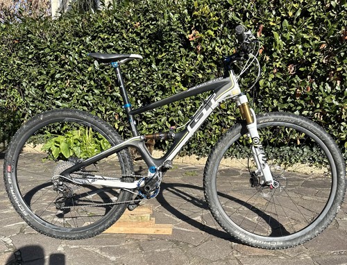 Zaskar 100 carbon team - gt,