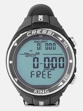 Cressi computer apnea - computer, king