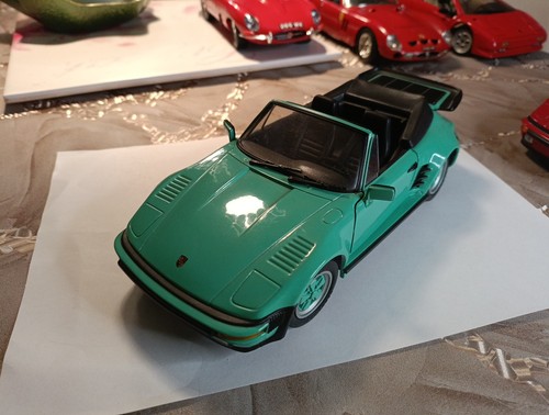 Revell porsche 930 turbo - revell,