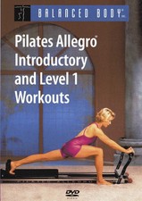 Pilates Allegro Workout Level