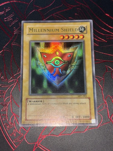 Yugioh scudo del millennio - yugioh,