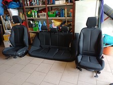 SEDILI ANTERIORI POSTERIORI