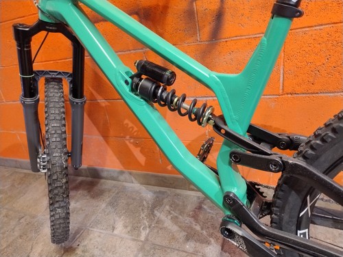 Bicicletta mtb uomo usata - bicicletta,