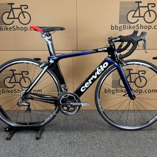 Used Cervelo S5, Shimano