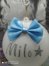 Pallina Personalizzata Bianca