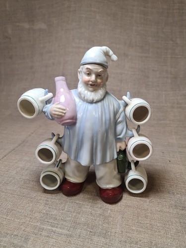 Decanter vintage ceramica - decanter,