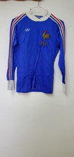 maglia calcio Francia 1978