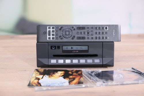 Cyrus cdt highend cd - cdt-xr,