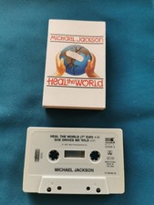 Michael Jackson  Cassette