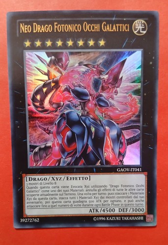 Neo drago fotonico - yu-gi-oh!,
