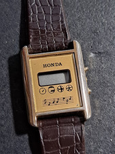 Orologio digitale vintage Benon HONDA al quarzo come da foto!