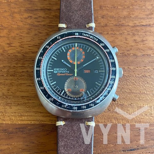 Cronografo seiko 6138 - cronografo, 6138-0011