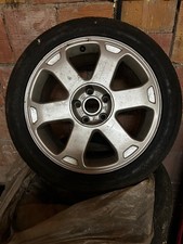 cerchione originale audi s6 4BC5 2000 255 40 17 94 Y 7.5J ET45 OEM 8D0601025N