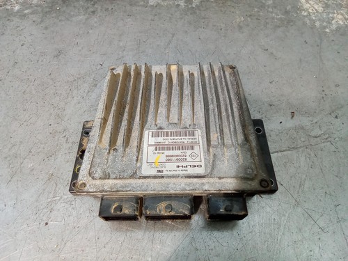 Centralina motore ecu - ecu, per
