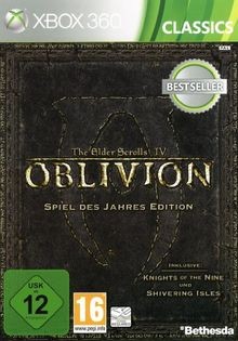 The elder scrolls oblivion - scrolls,