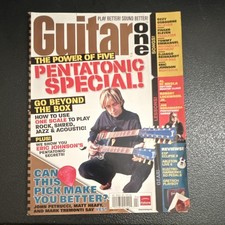 Guitar One April 2007