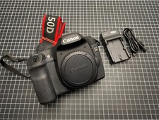 Corpo Canon EOS 50D, numero di