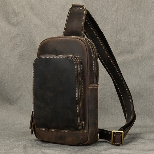 Borsa tracolla vintage da - a,