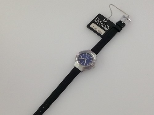 Bulova mini accutron donna - mini,