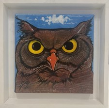 RUBENS FOGACCI  QUADRO MODERNO