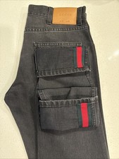 Jeans uomo Gucci taglia 30