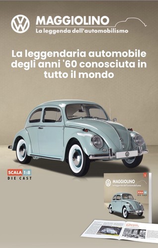 Volkswagen maggiolino käfer - volkswagen,