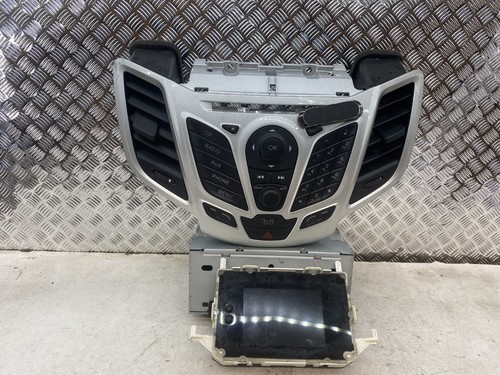 Ford fiesta mk7 2012 - fiesta, radio