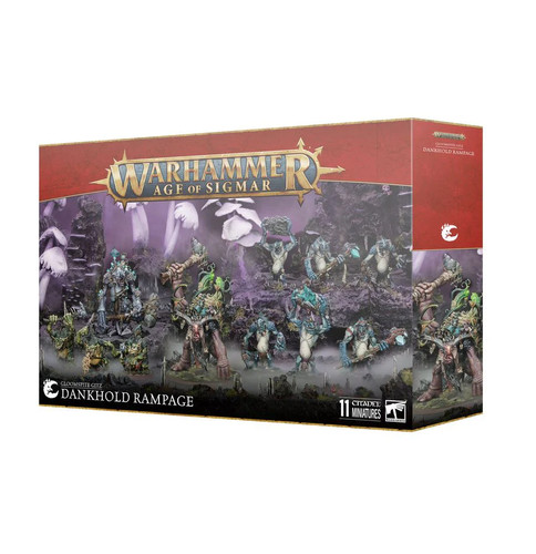Age sigmar gloomspite - -,