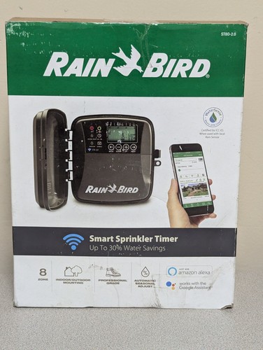 Rain bird regolatore - rain,