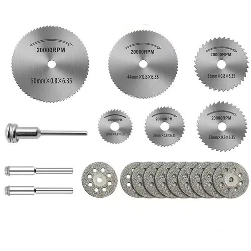 Set dischi diamantati da - set, di