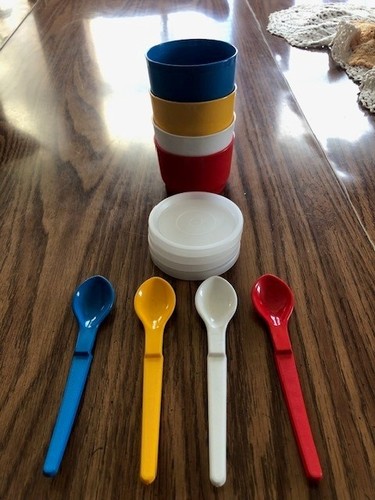 New tupperware piece set - tupperware,