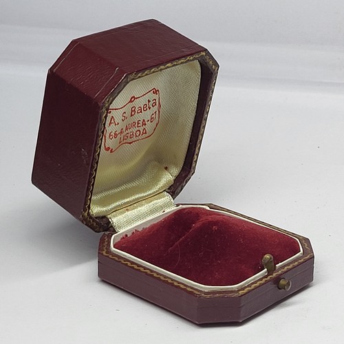 Antica scatola portagioie - antica, con