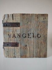 ANTONIO DEL DONNO, VANGELO