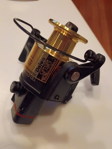 Vintage whisker 1600 - (daiwa),