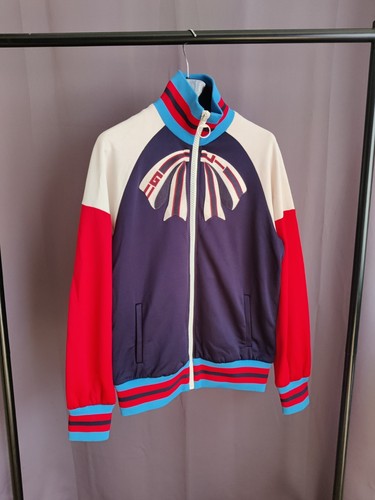 Top uomo gucci navy guccify - navy, "guccify
