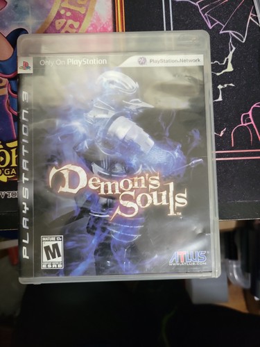 Demon souls sony - demon's,