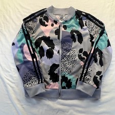 Adidas Giacca Pista Bambino