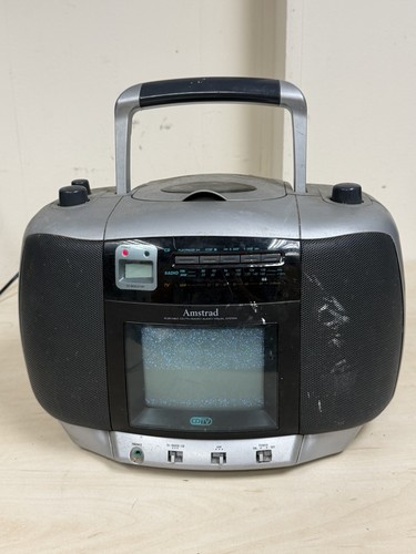 Radio vintage amstrad - radio,