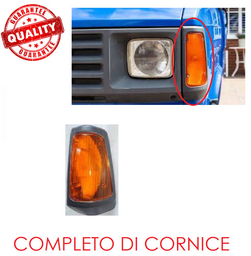 Fanale fanalino anteriore - fanalino,