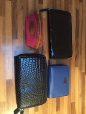 Stock Portafogli E Portamonete