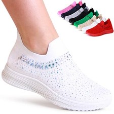 Scarpe Donna Plateau Sneakers