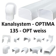 Canalina passacavi OPTIMA