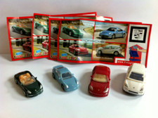 SERIE COMPLETA PORSCHE DC065 -