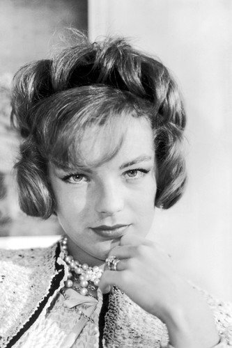 Romy schneider beaded necklace - schneider,