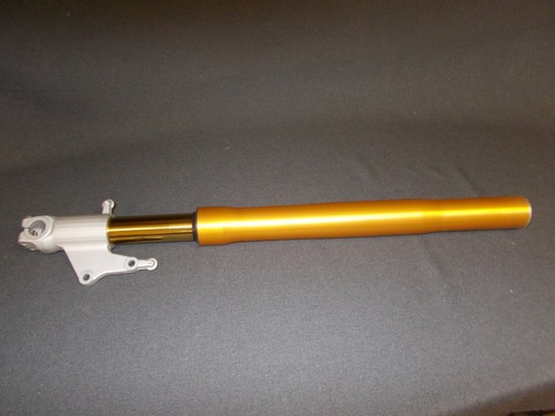 Gamba forcella ohlins destra - forcella,