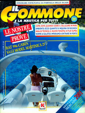 IL GOMMONE E LA NAUTICA PER