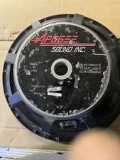 Altoparlante Apogee Sound 15"