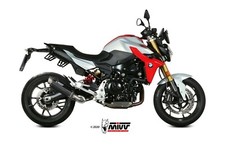 Scarico terminale mivv pro - terminale, gp